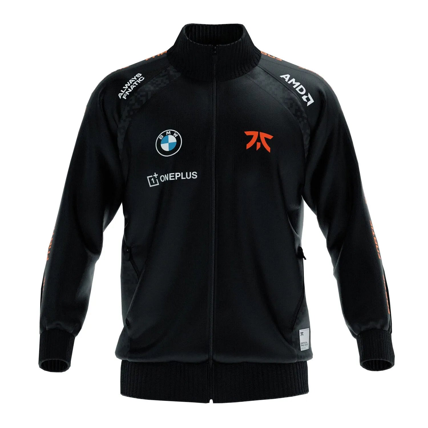 Fnatic Player Jacket 2020