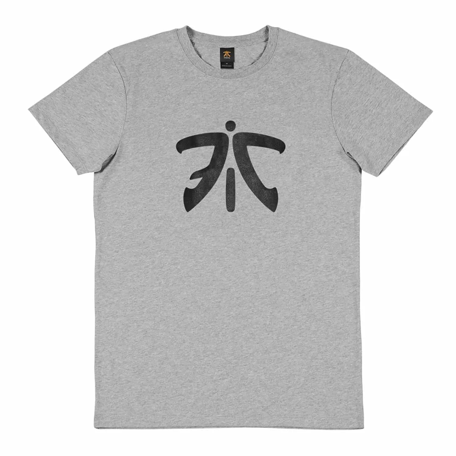Fnatic T-Shirt Essential Gray