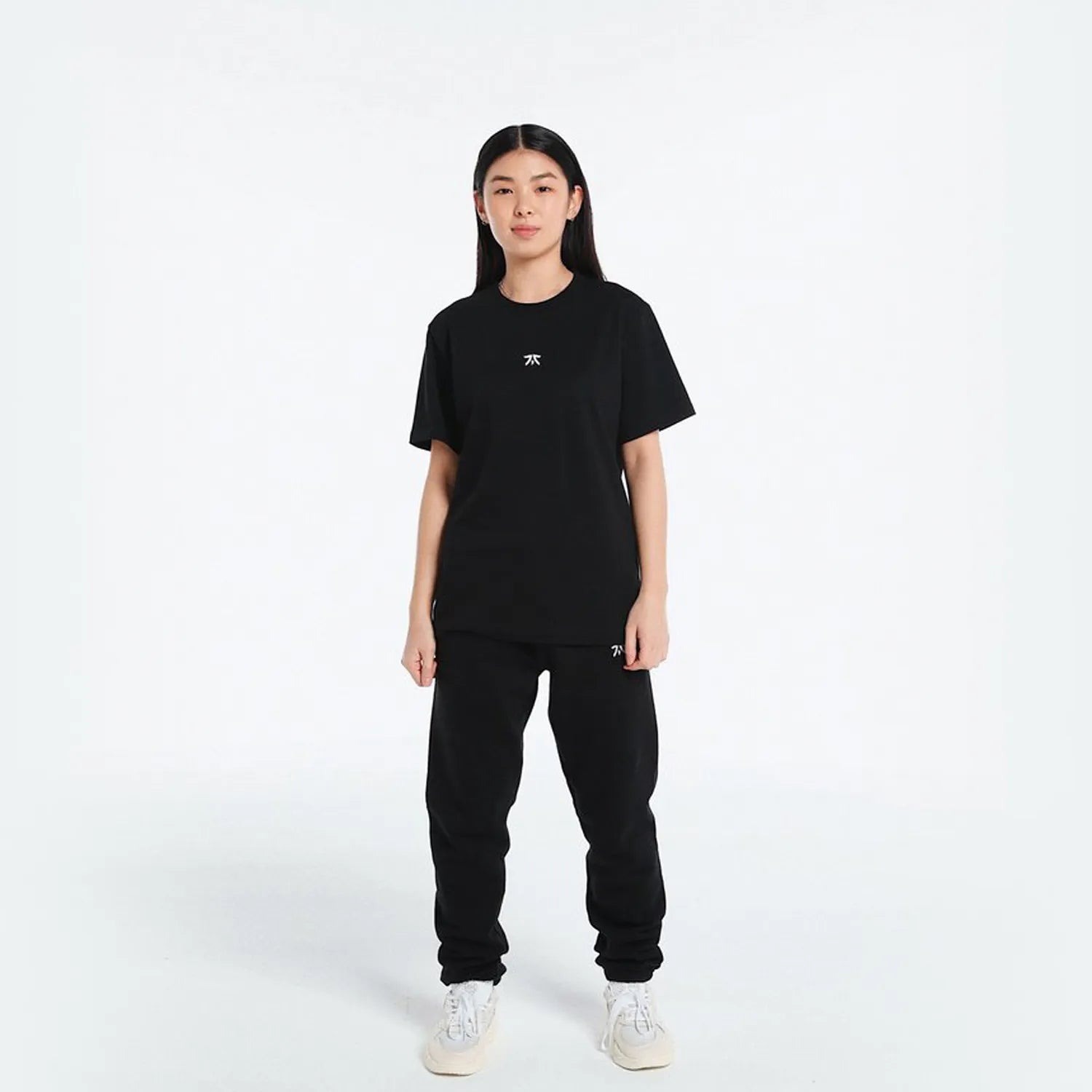 Fnatic T-Shirt Core Black