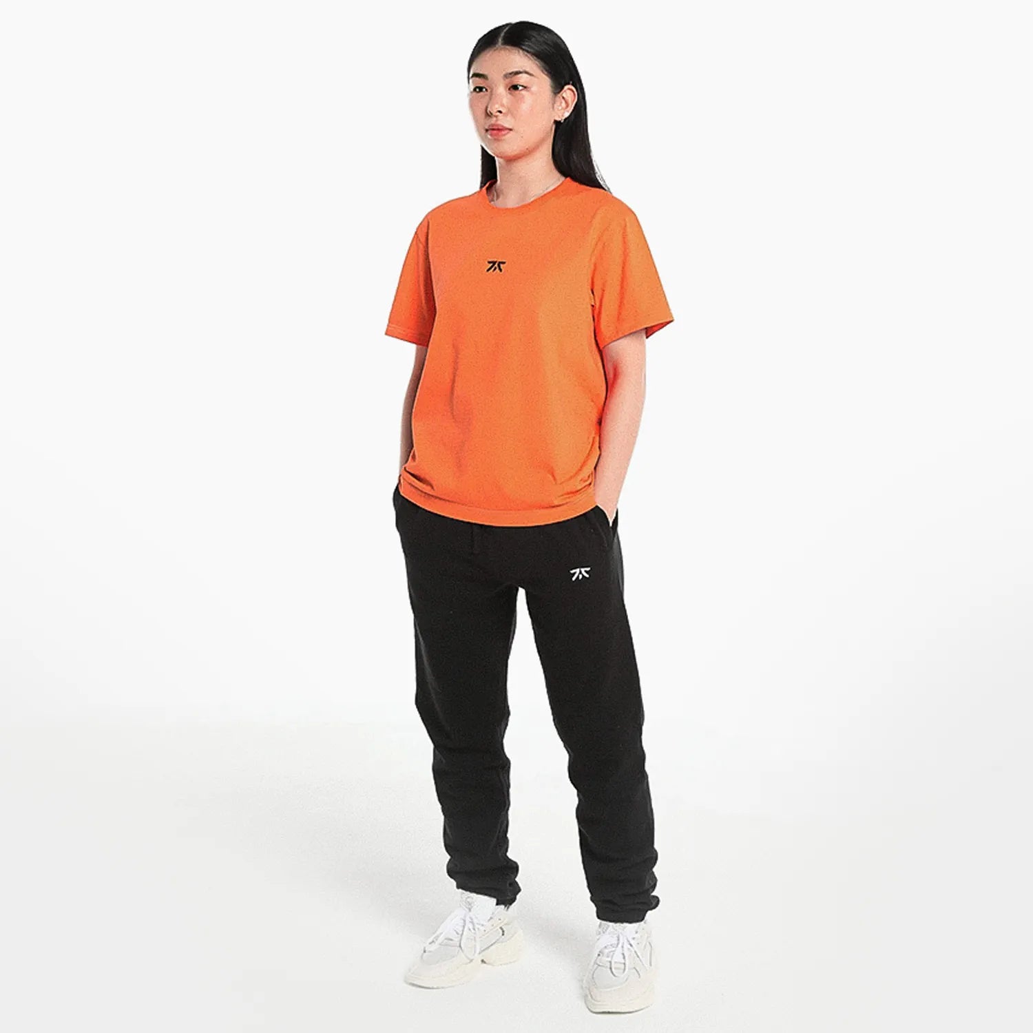 Fnatic T-Shirt Core Orange