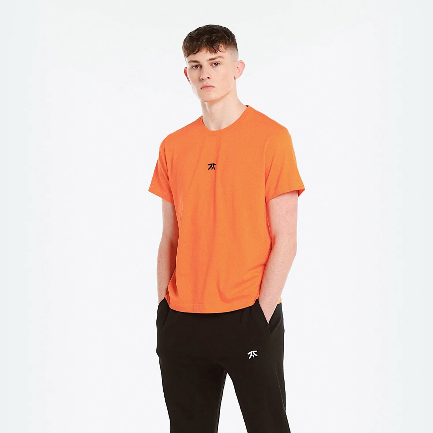 Fnatic T-Shirt Core Orange