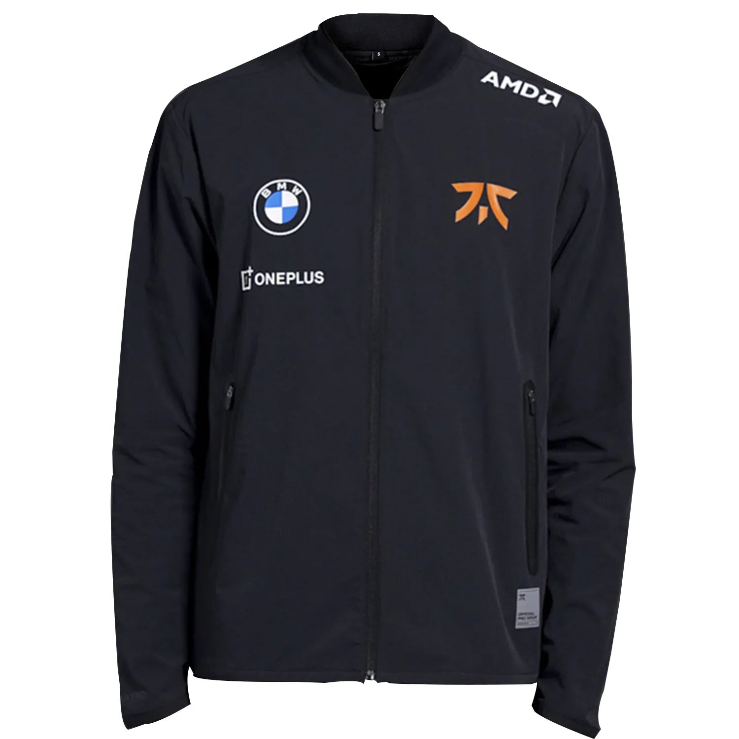 Fnatic Veste Pro 2021
