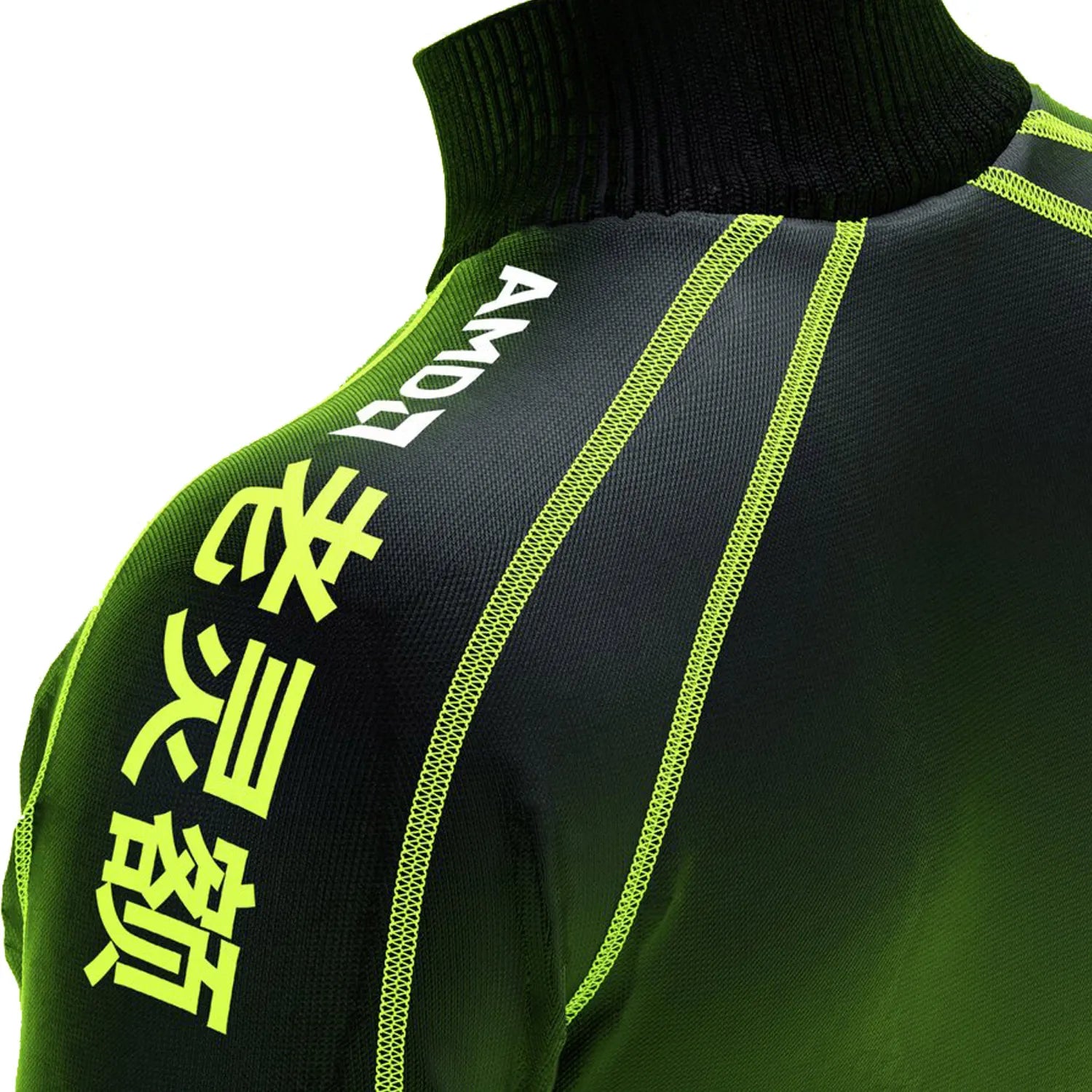 Fnatic Worlds 2020 Player Jacket Jade