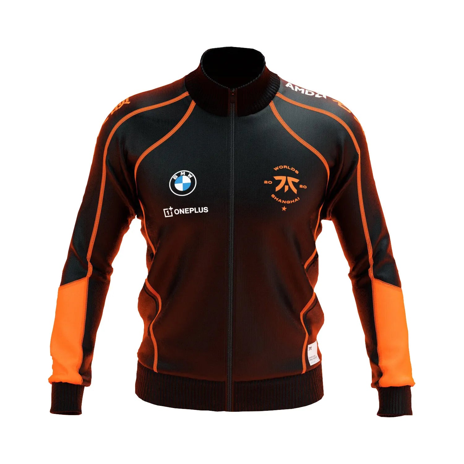 Fnatic Worlds 2020 Player Jacket