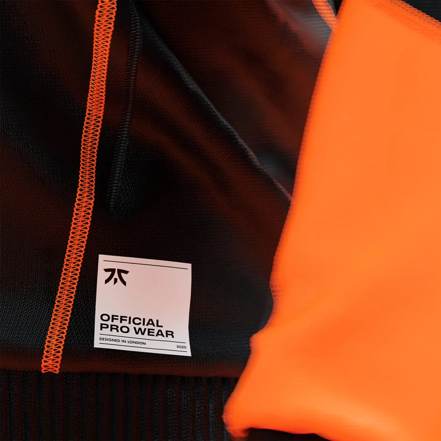 Fnatic Veste joueur Worlds 2020