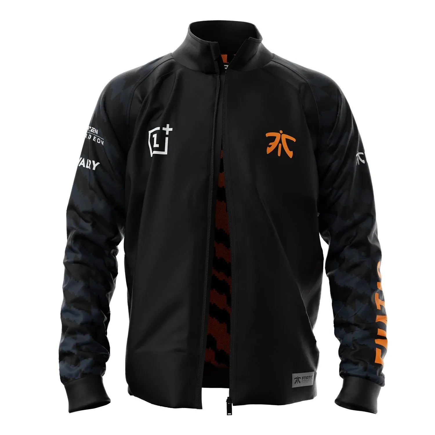 Fnatic Veste 2019