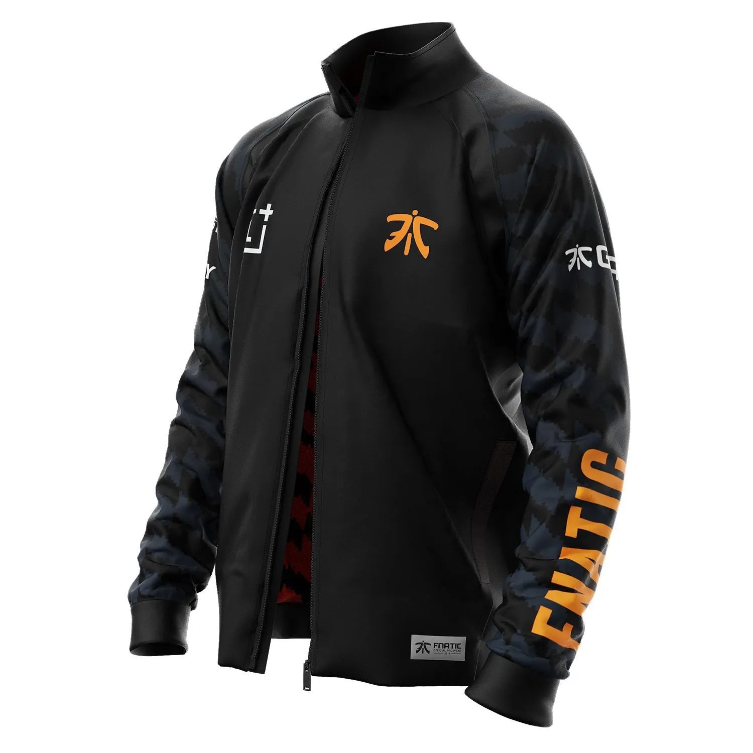 Fnatic Veste 2019