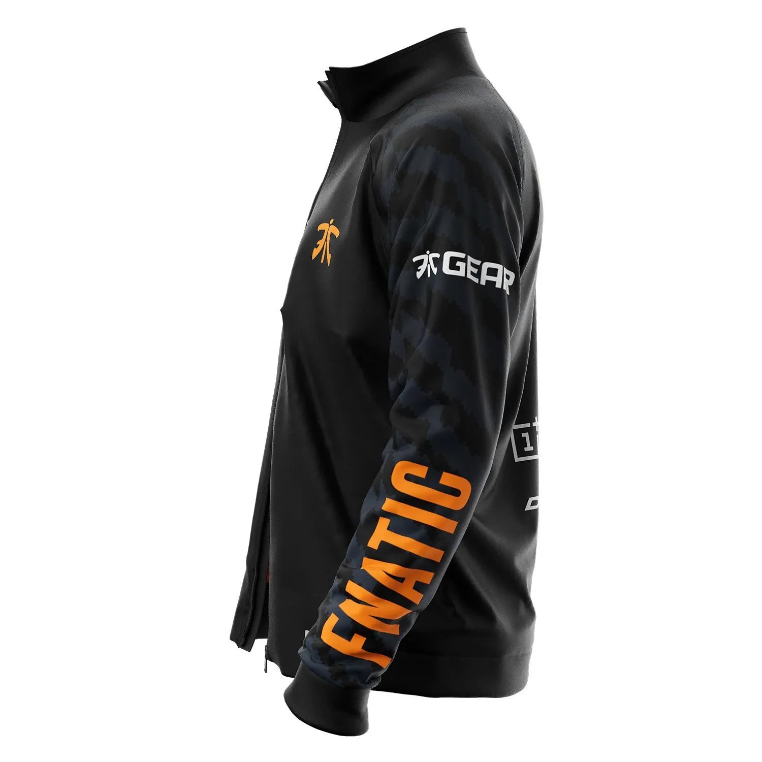 Fnatic Veste 2019