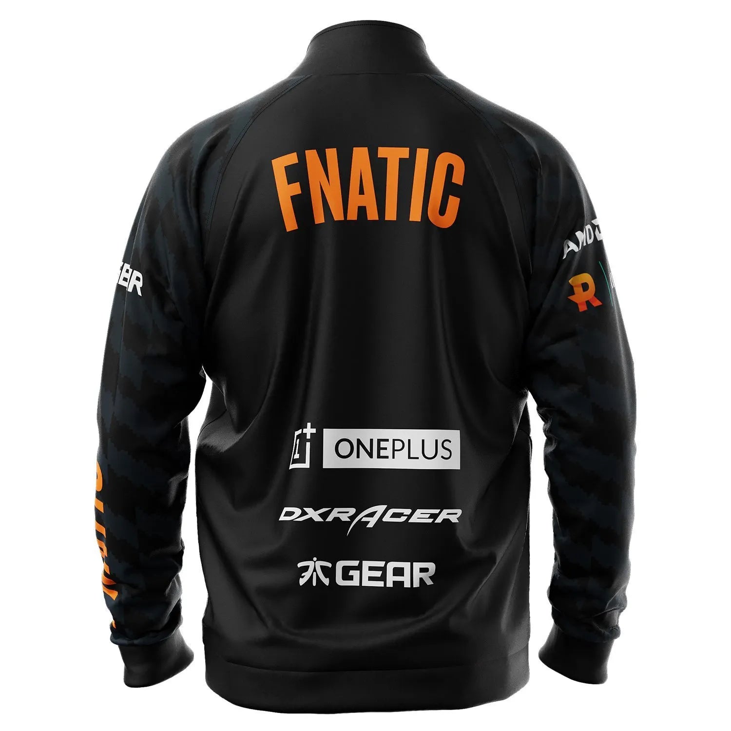Fnatic Veste 2019