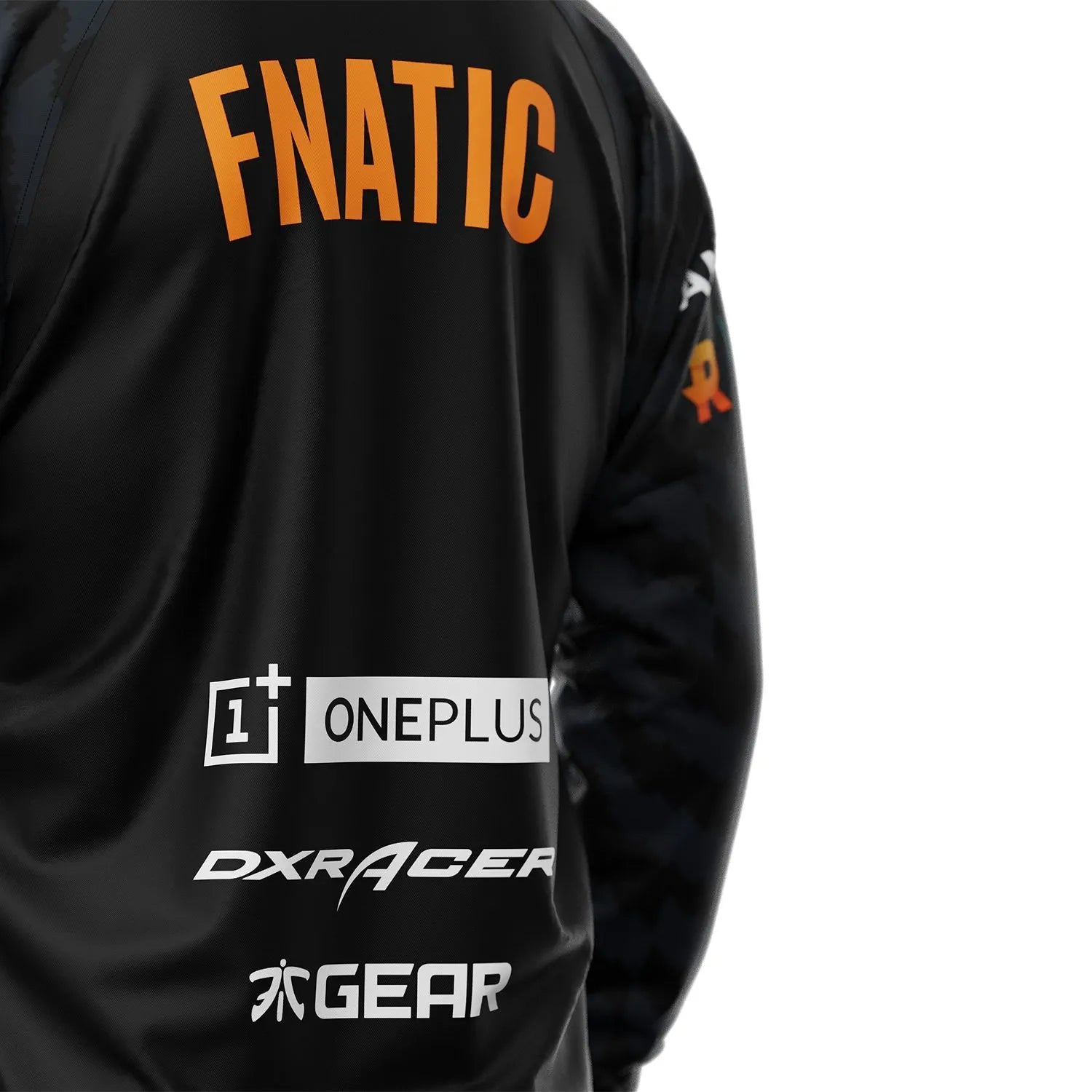 Fnatic Veste 2019