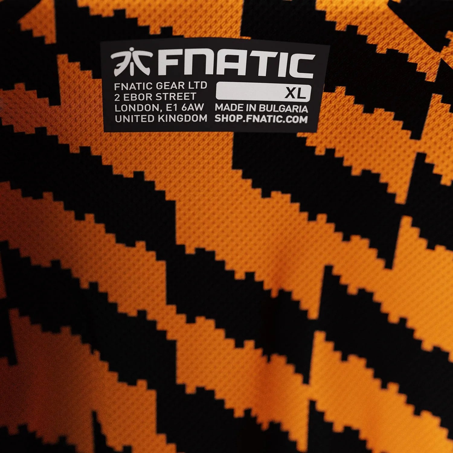 Fnatic Veste 2019