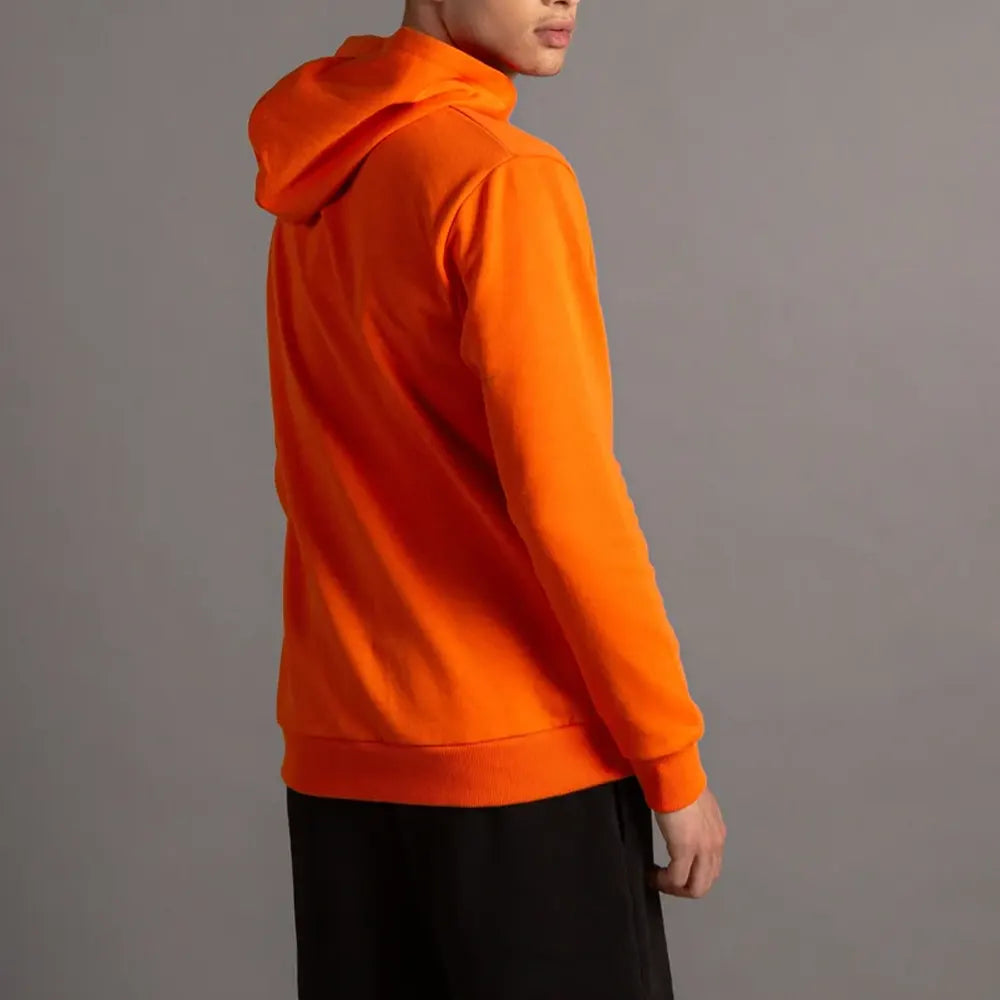 Fnatic Hoodie Crest Orange