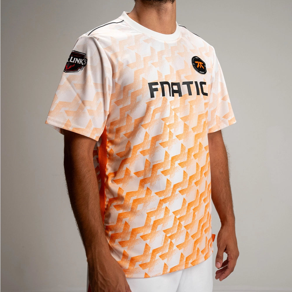 Fnatic Maillot Championships 2024