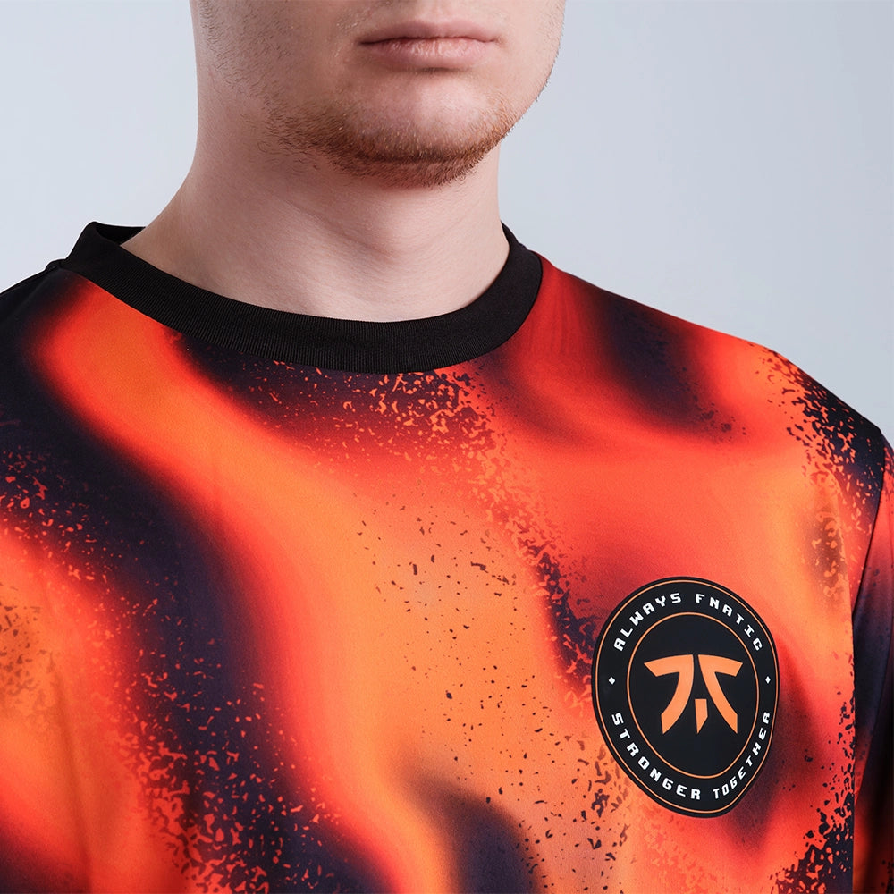 Fnatic Maillot Championships 2023
