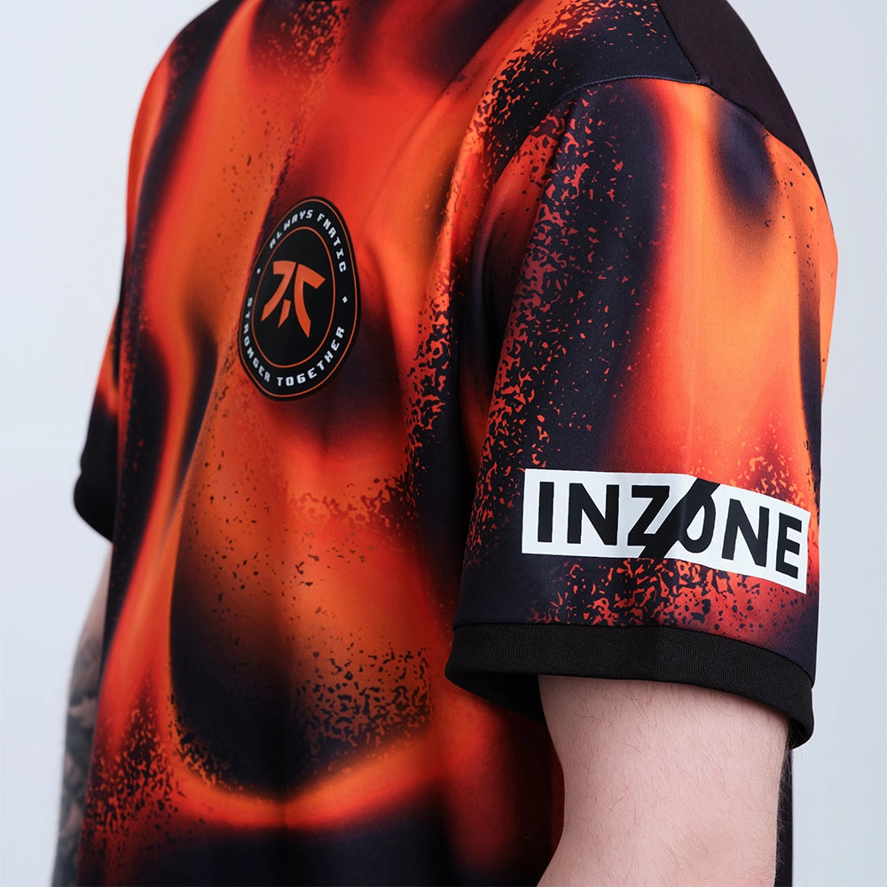 Fnatic Maillot Championships 2023