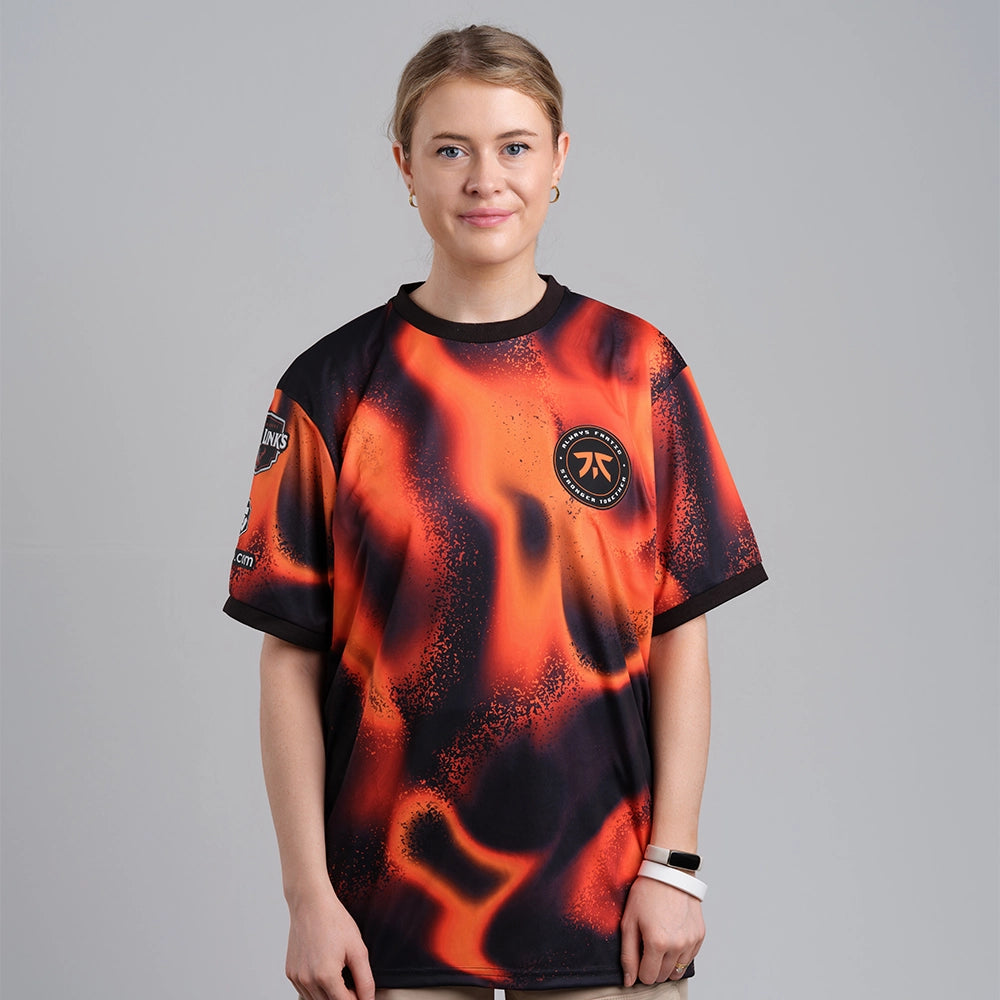 Fnatic Maillot Championships 2023
