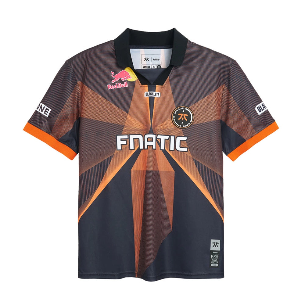 Fnatic Maillot Worlds 2025
