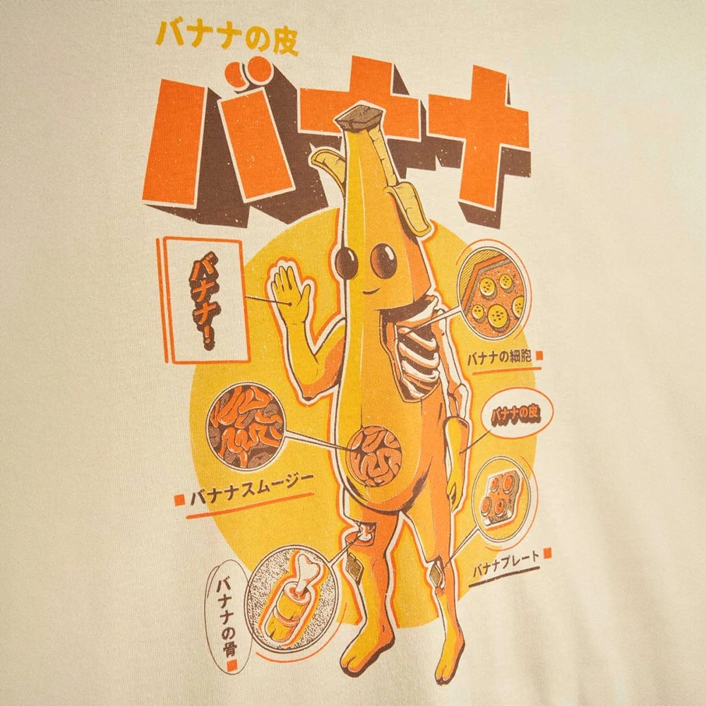 Fulllife Fortnite T-Shirt Bananatomy