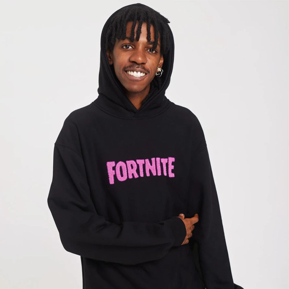 Fulllife Fortnite Fluffy Hoodie