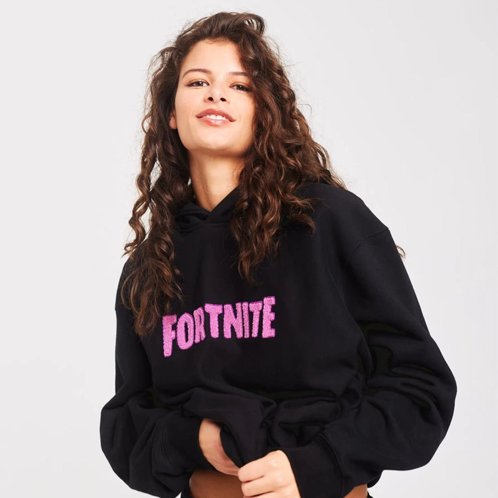 Fulllife Fortnite Fluffy Hoodie