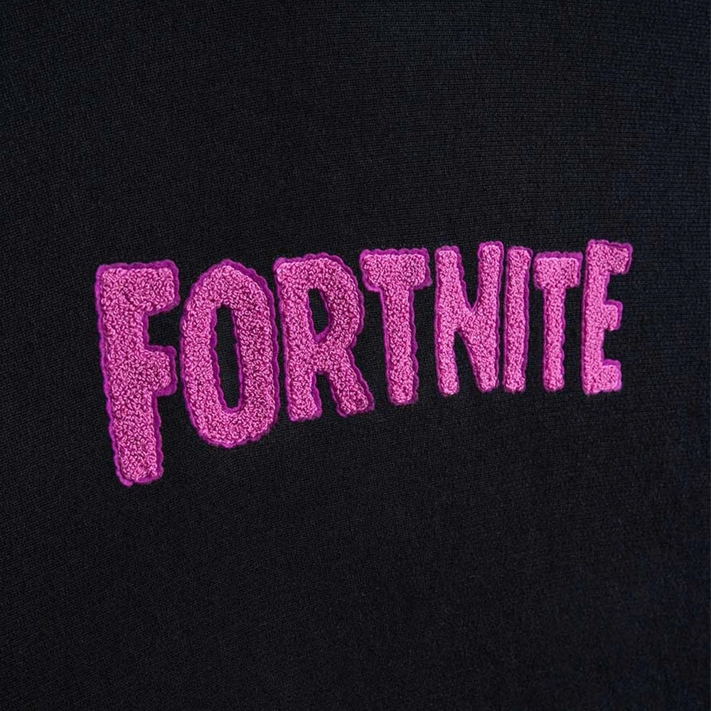 Fulllife Fortnite Fluffy Hoodie