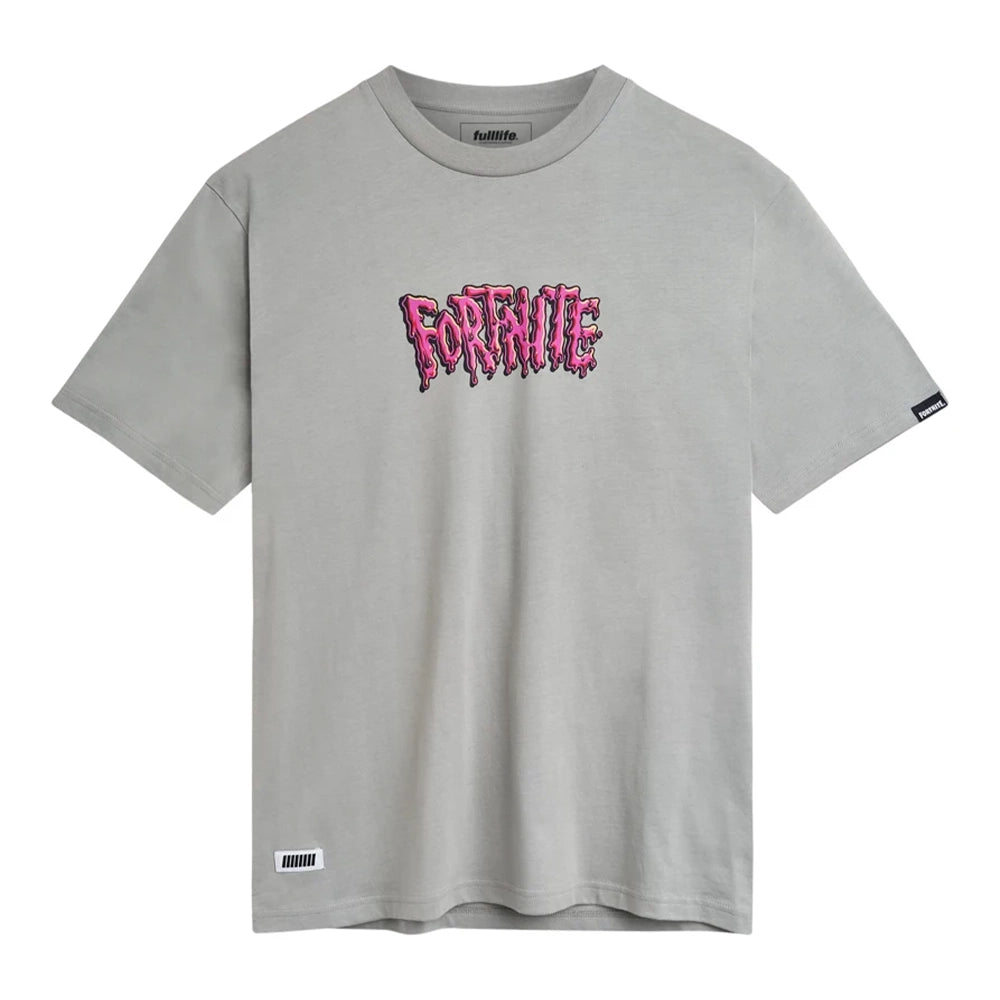 Fulllife Fortnite T-Shirt Logo Fondu