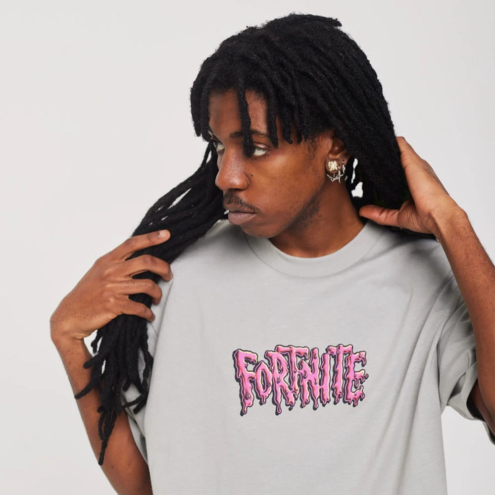 Fulllife Fortnite T-Shirt Logo Gradient