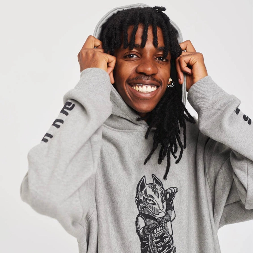 Fulllife Fortnite Fox Clan Hoodie