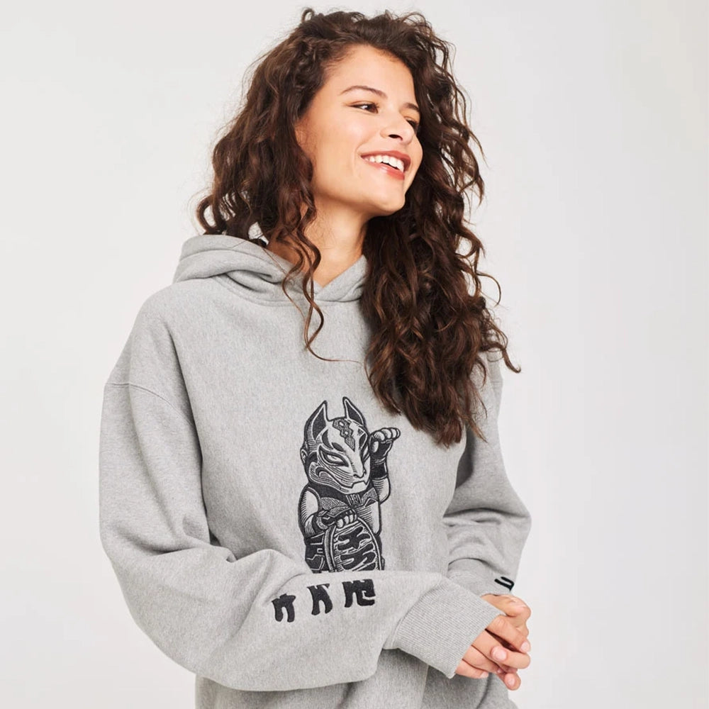 Fulllife Fortnite Fox Clan Hoodie