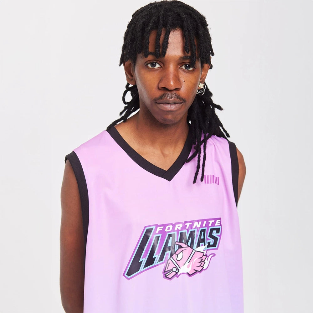 Fulllife Fortnite Maillot Llamas