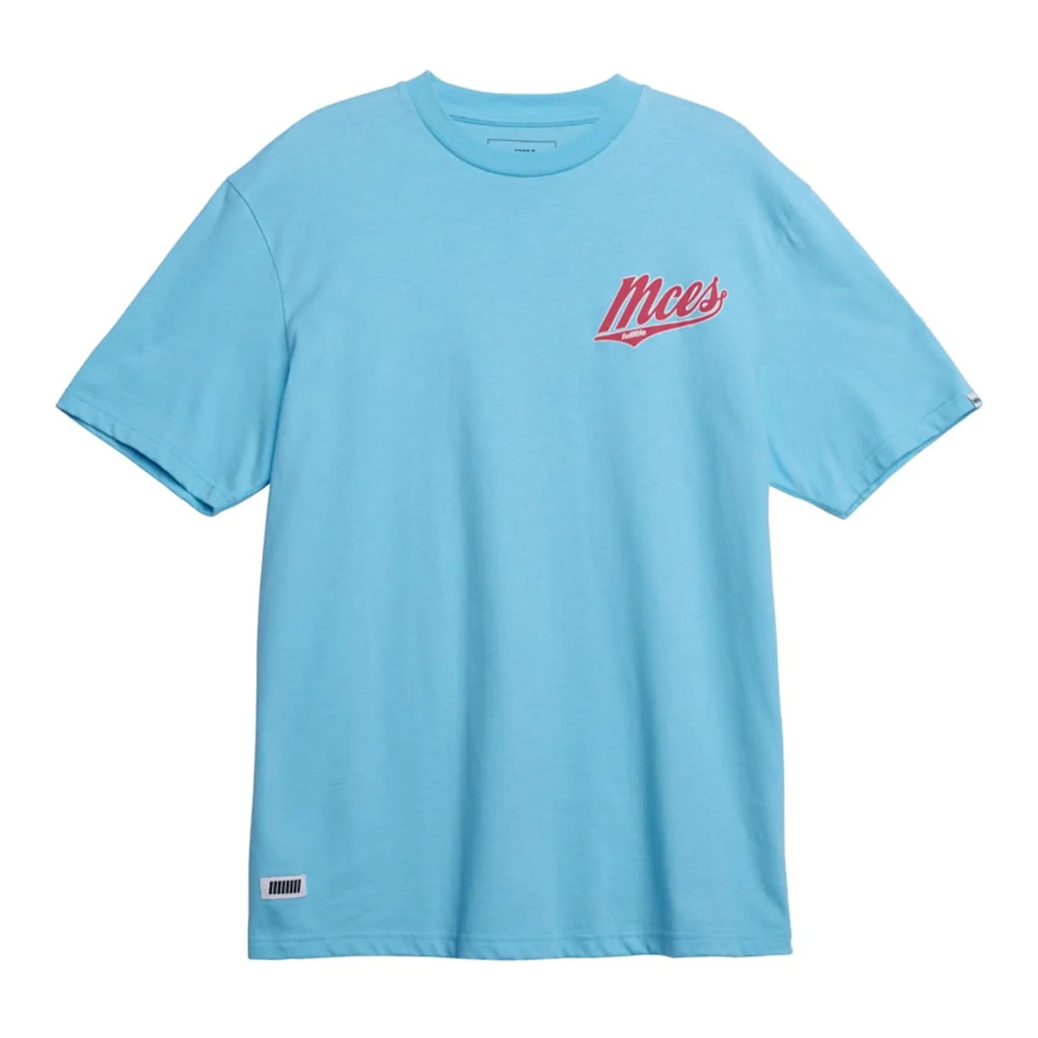 Fulllife T-Shirt MCES Major League Bleu