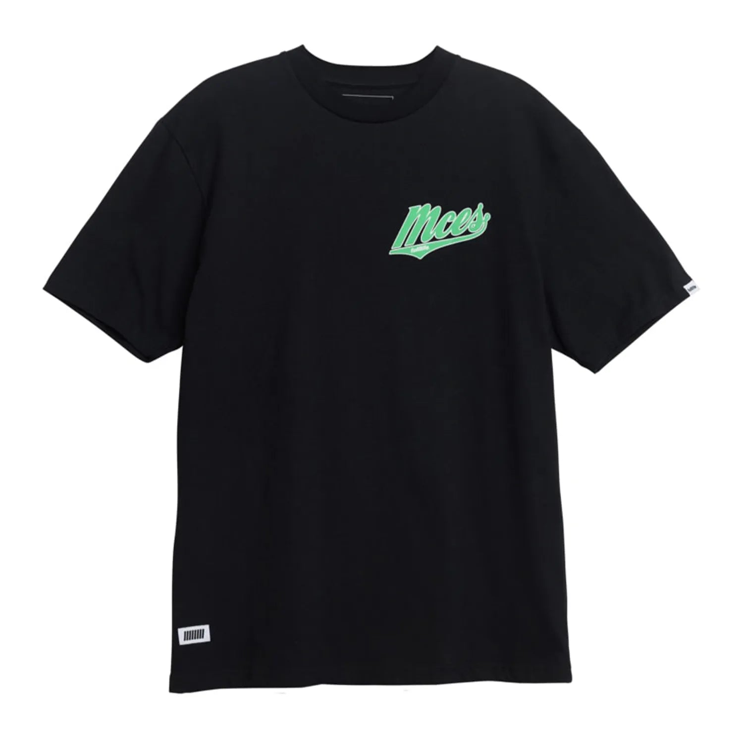 Fulllife T-Shirt MCES Major League Noir