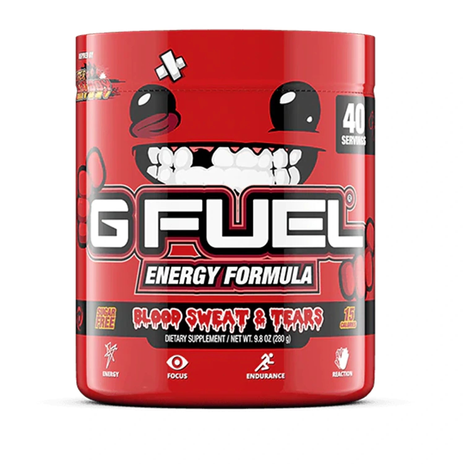 G Fuel Blood Sweater & Tears