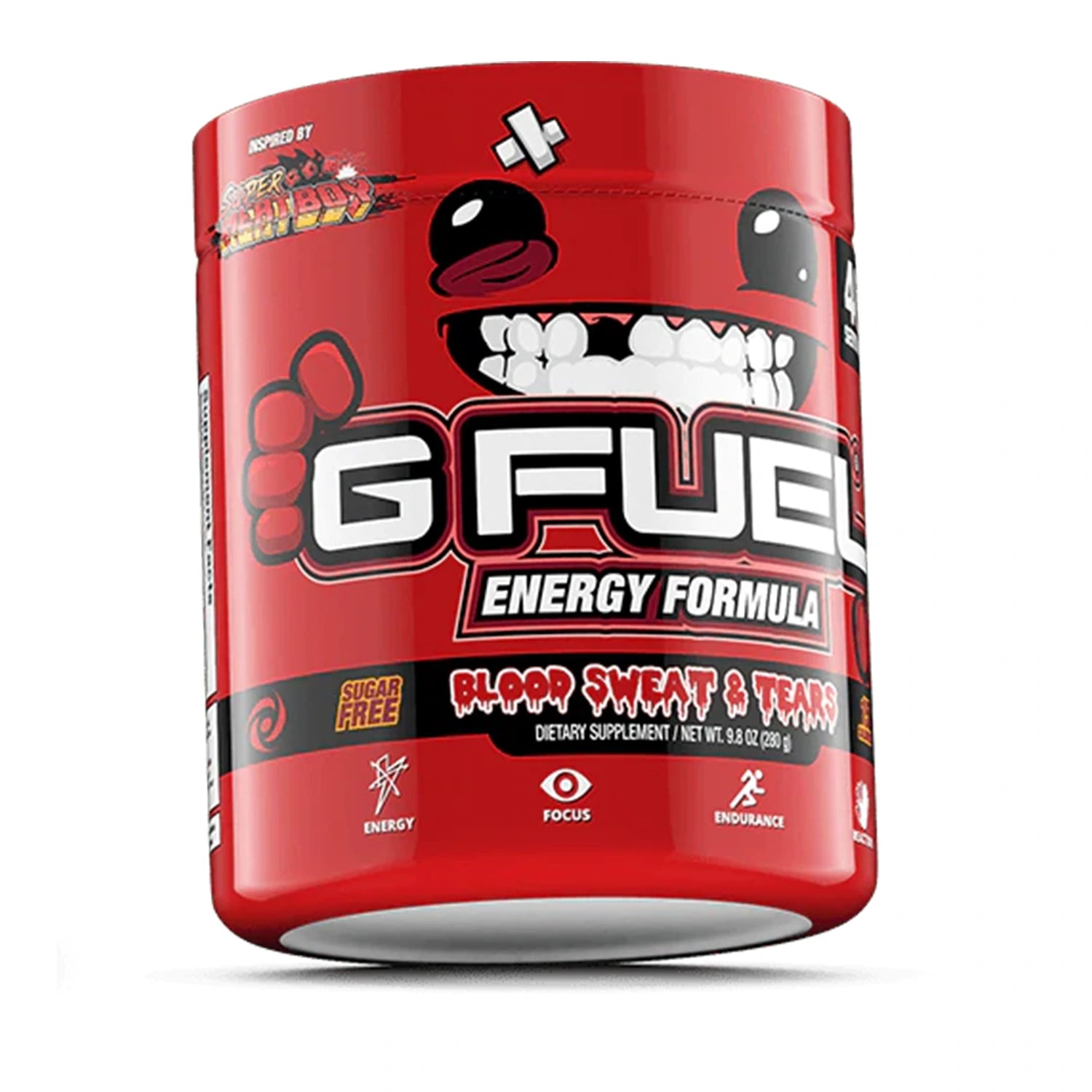 G Fuel Blood Sweater & Tears