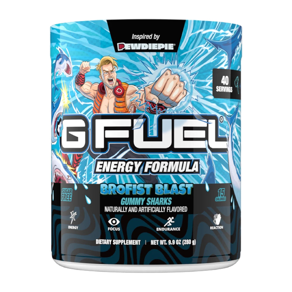 G Fuel BroFist Blast