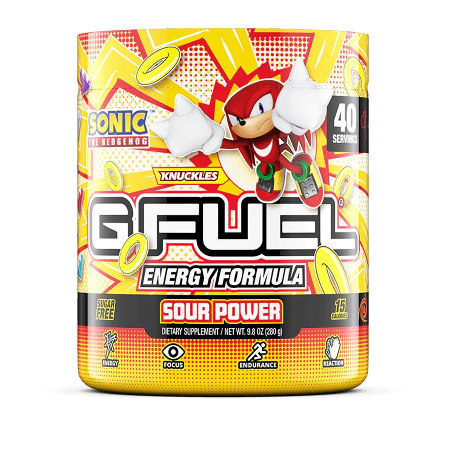 G Fuel Knuckles Sour Power