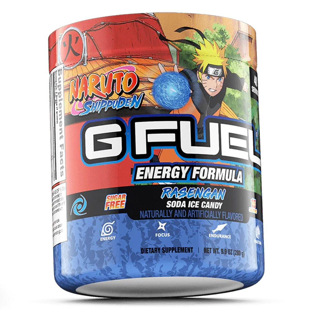 G Fuel Naruto's Rasengan