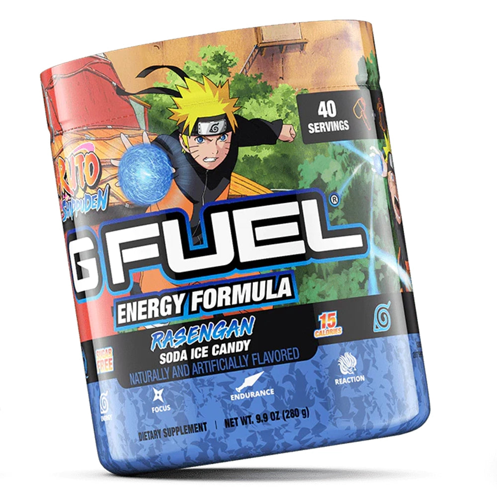 G Fuel Naruto's Rasengan
