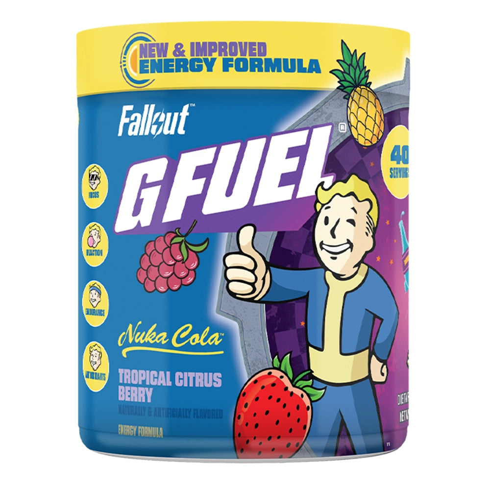 G Fuel Nuka Cola 2.0