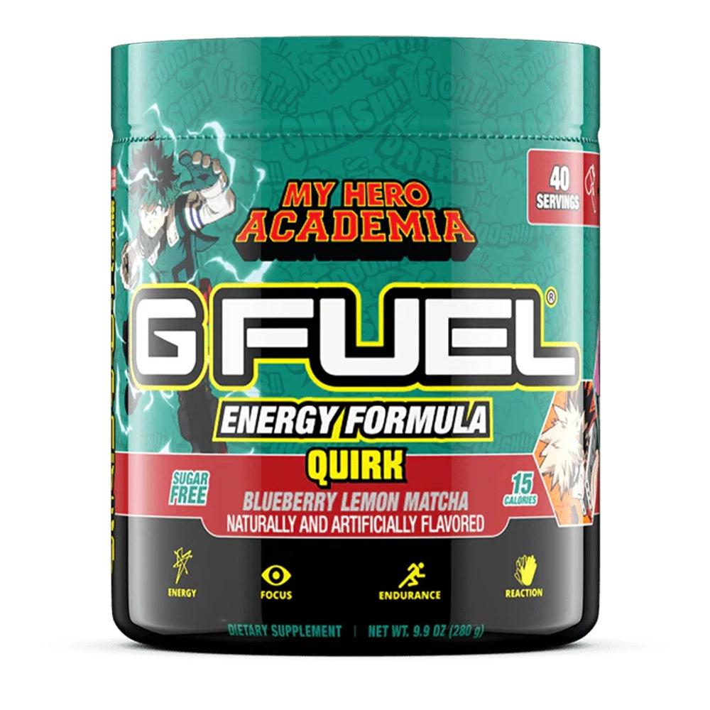 G Fuel Quirk