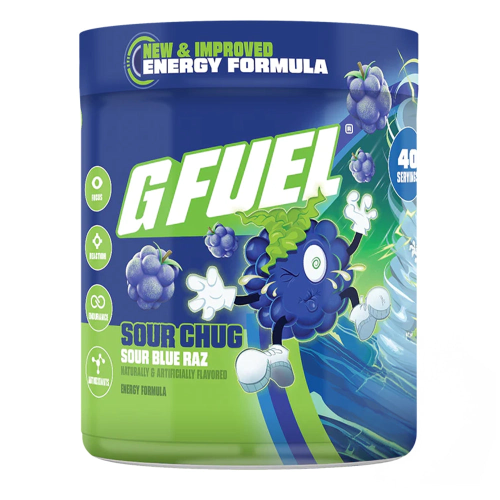G Fuel Sour Chug 2.0