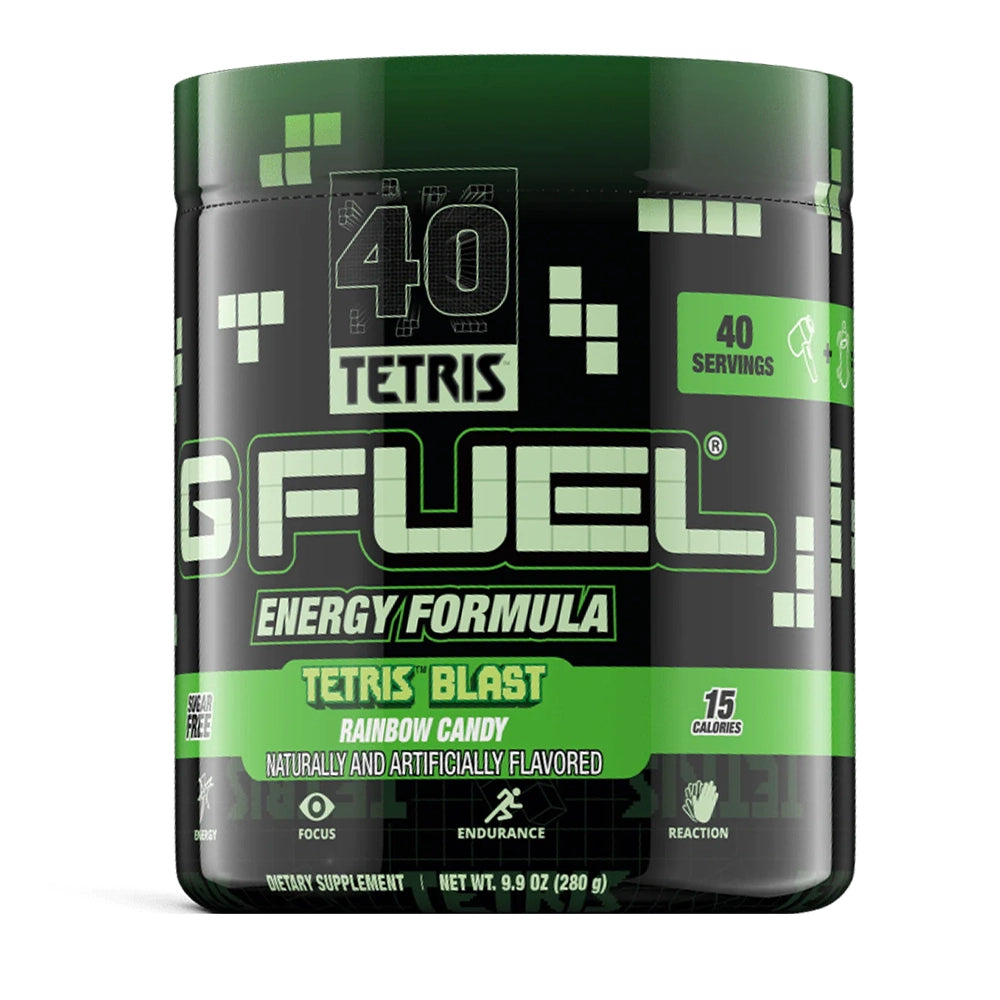 G Fuel Tetris Blast Remastered