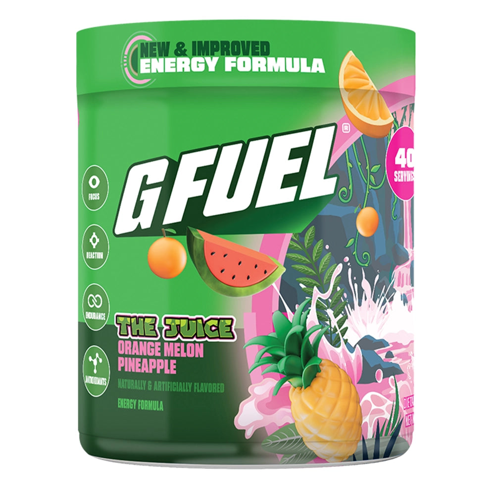 G Fuel The Juice 2.0