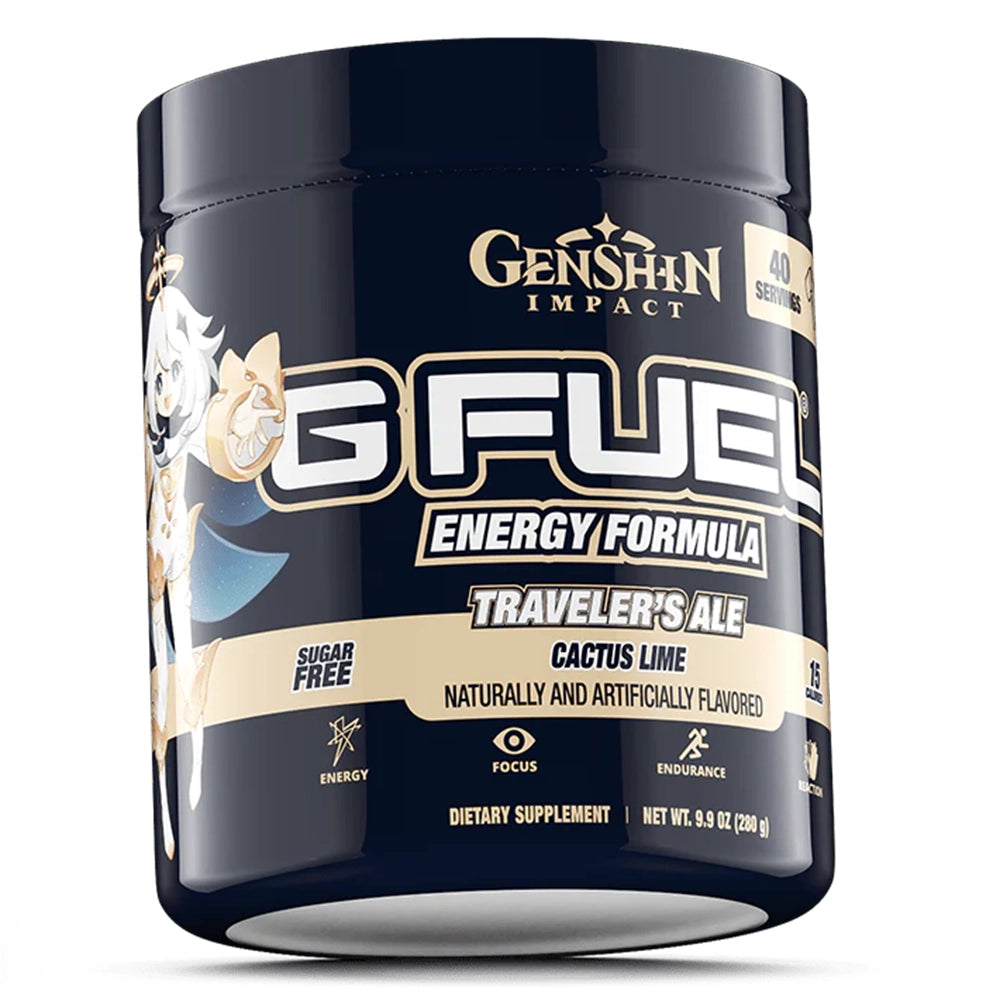 G Fuel Traveler's Ale