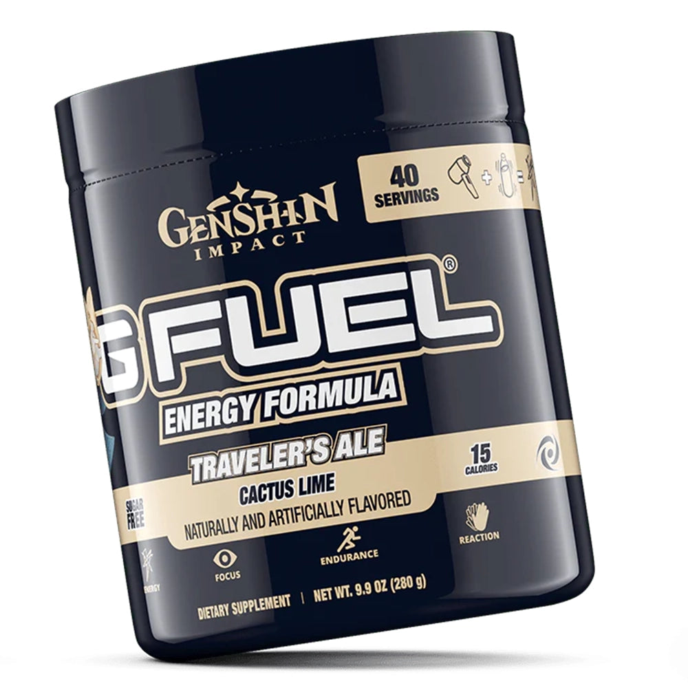 G Fuel Traveler's Ale