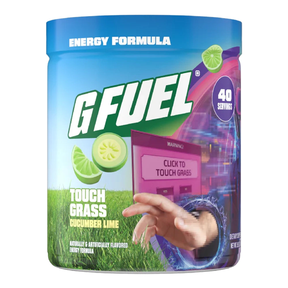 G Fuel Touch Grass