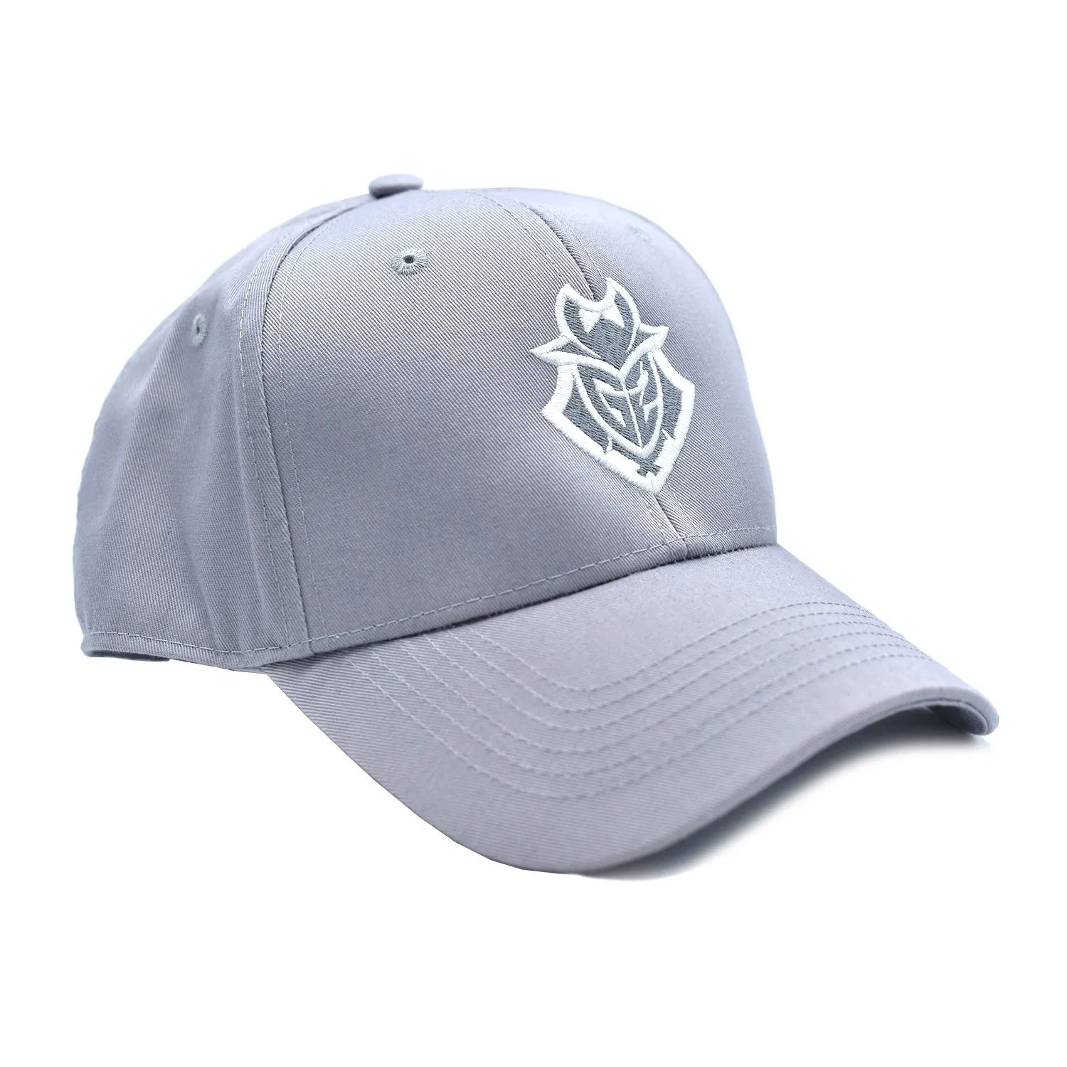 G2 Esports Casquette Baseball Gris