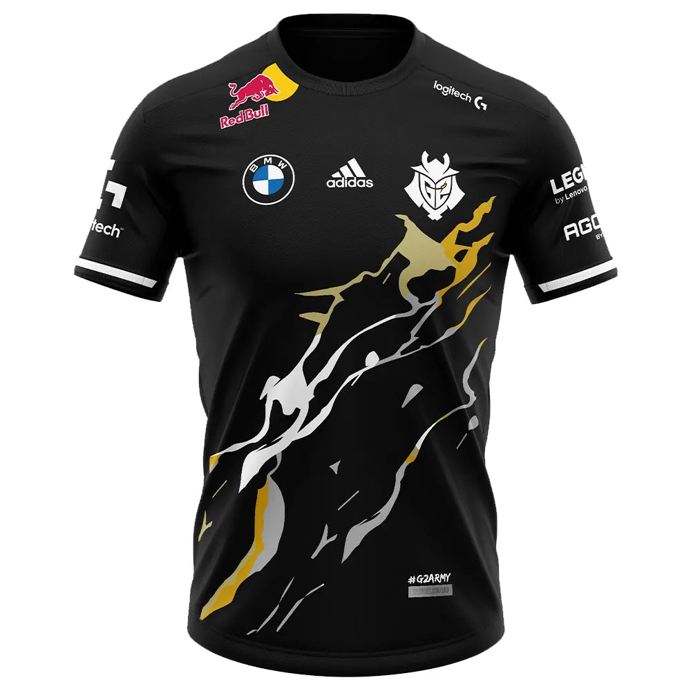 G2 Esports Maillot Worlds 2022