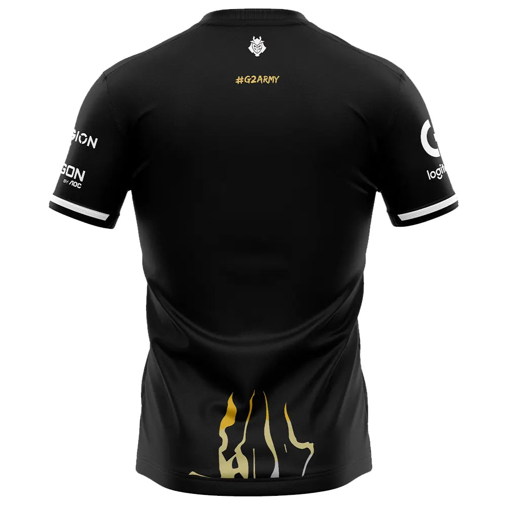 G2 Esports Jersey Worlds 2022