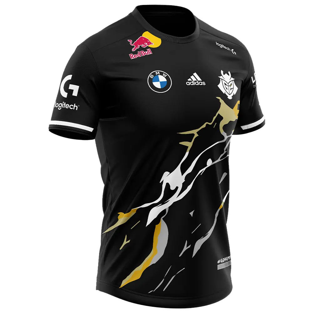 G2 Esports Jersey Worlds 2022